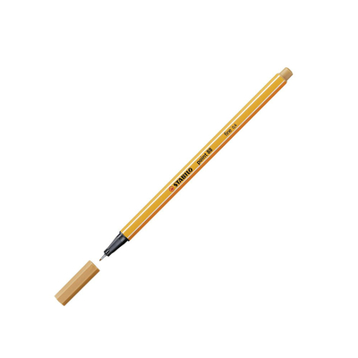 Product Μαρκαδόρος Σχεδίου Stabilo Point 88 0.4 mm (Dark Ochre) (88/89) base image