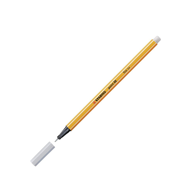 Product Μαρκαδόρος Σχεδίου Stabilo Point 88 0.4 mm (Light Grey) (88/94) base image