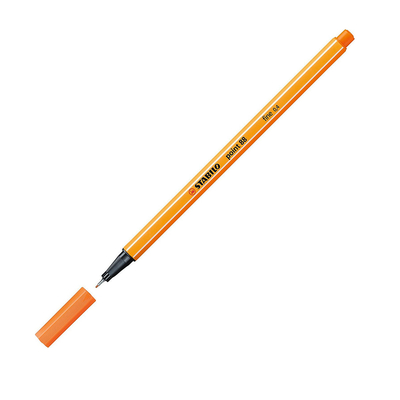 Product Μαρκαδόρος Σχεδίου Stabilo Point 88 0.4 mm (Pale Vermilion) (88/30) base image