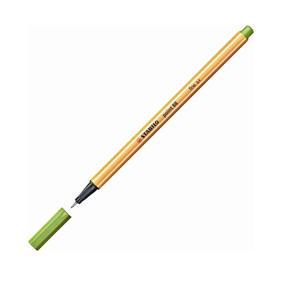 Product Μαρκαδόρος Σχεδίου Stabilo Point 88 0.4 mm (Apple Green) (88/33) base image
