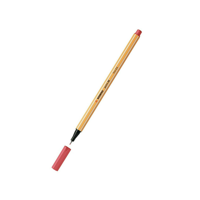 Product Μαρκαδόρος Σχεδίου Stabilo Point 88 0.4 mm (Rust Red) (88/47) base image