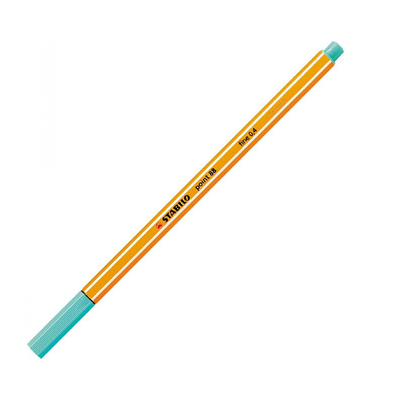 Product Μαρκαδόρος Σχεδίου Stabilo Point 88 No.51 0.4 mm (Τιρκουαζ) (88/51) base image