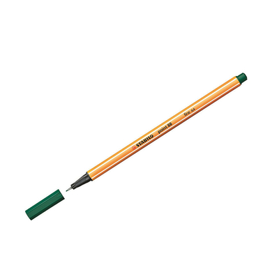 Product Μαρκαδόρος Σχεδίου Stabilo Point 88 0.4 mm (Pine Green) (88/53) base image