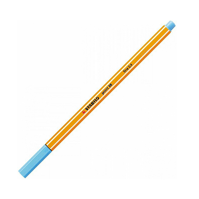 Product Μαρκαδόρος Σχεδίου Stabilo Point 88 No.57 0.4 mm (Γαλάζιο) (88/57) base image