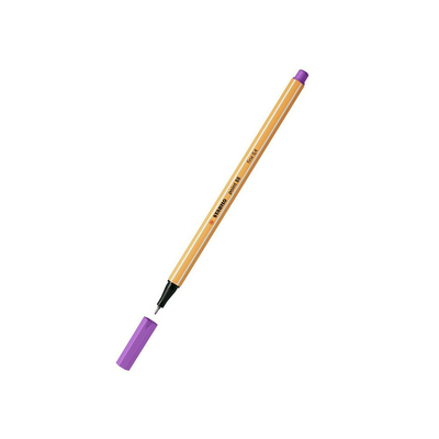 Product Μαρκαδόρος Σχεδίου Stabilo Point 88 0.4 mm (Plum) (88/60) base image