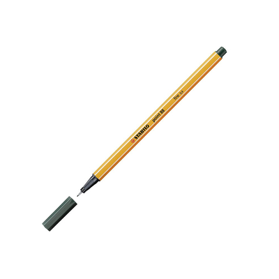 Product Μαρκαδόρος Σχεδίου Stabilo Point 88 No.63 0.4 mm (Πράσινο Ελιάς) (88/63) base image