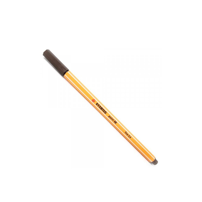 Product Μαρκαδόρος Σχεδίου Stabilo Point 88 0.4 mm (Umber) (88/65) base image