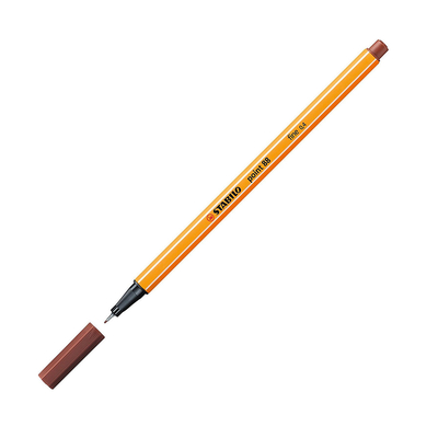 Product Μαρκαδόρος Σχεδίου Stabilo Point 88 0.4 mm (Sienna) (88/75) base image