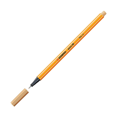 Product Μαρκαδόρος Σχεδίου Stabilo Point 88 0.4 mm (Light Ochre) (88/88) base image