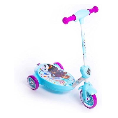Product Παιδικό Πατίνι Huffy Disney Frozen Bubble Electric Scooter 6V (18019WP) base image