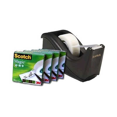 Product Βάση Ταινιών Γενικής Χρήσης 3M Scotch C38 (C38Z) base image