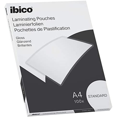 Product Ζελατίνα Gbc A4 Standard (627310) base image