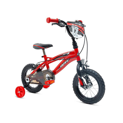 Product Ποδήλατo Huffy Moto X 12" Boys Red-Black (72029W) base image