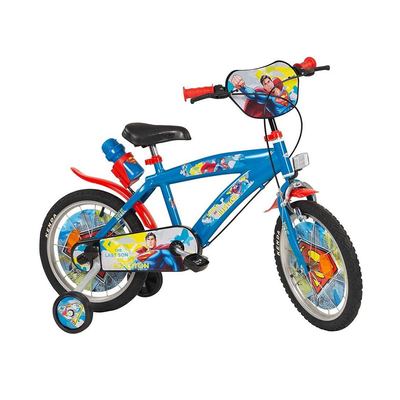 Product Ποδήλατo Toimsa Superman 16" Παιδικό BMX (16912) base image
