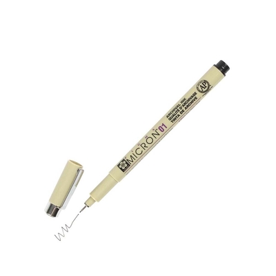 Product Μαρκαδόρος Sakura Pigma 01 49 0.25mm Μαύρο (XSDK0149) base image