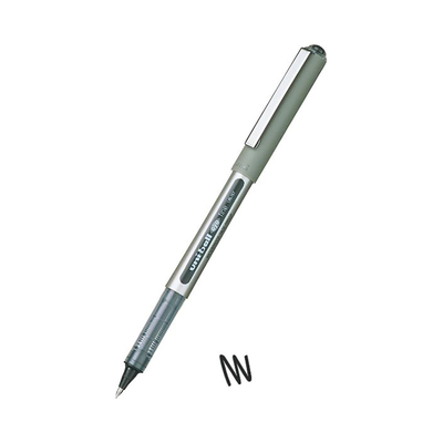 Product Στυλό Uni-Ball UB-157 0.7 Eye Fine Black (UB15707BLK) base image