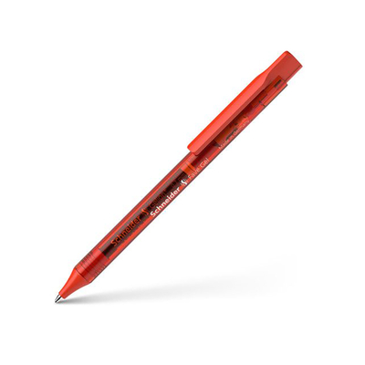 Product Στυλό Schneider Στυλό Fave Gel 0.7mm με Κόκκινο Mελάνι(101102) base image