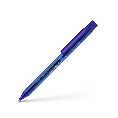 Product Στυλό Schneider Fave Gel Gel ink pen - blue - 0.4 mm (101103) base image