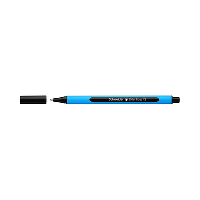 Product Στυλό Schneider Slider Edge Ballpoint pen - black - XB (152201) base image