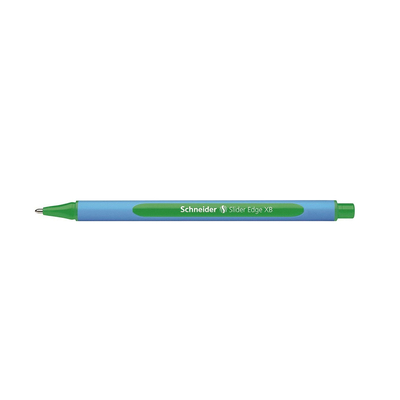 Product Στυλό Schneider Slider Edge Ballpoint pen - green- XB (152204) base image