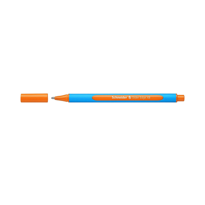Product Στυλό Schneider Slider Edge Ballpoint pen - orange - XB (152206 ) base image
