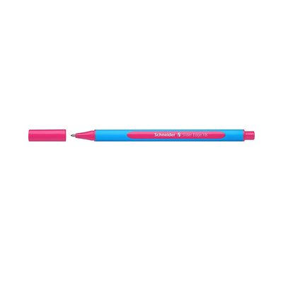 Product Στυλό Schneider Slider Edge Ballpoint pen - pink - XB (152209) base image