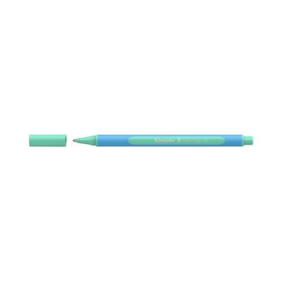 Product Στυλό Schneider Slider Edge Pastell Ballpoint pen - mint- XB (152224) base image