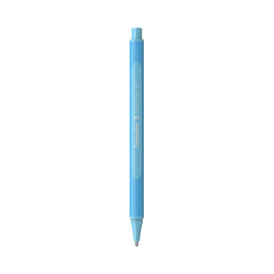 Product Στυλό Schneider Slider Edge Pastell Ballpoint pen - baby blue - XB (152230) base image