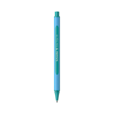 Product Στυλό Schneider Slider Edge Pastell Ballpoint pen - ocean - XB (152234) base image