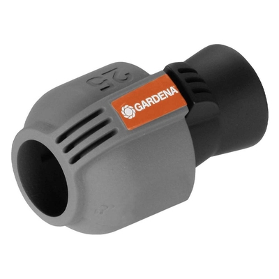 Product Σύνδεσμος Σωλήνων Ποτίσματος Gardena 2761-20 με Θηλυκό Σπείρωμα 25x19mm base image