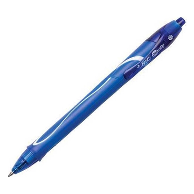 Product Στυλό Bic 0.7mm με Μπλε Mελάνι Gel-ocity Quick Dry (950442) base image