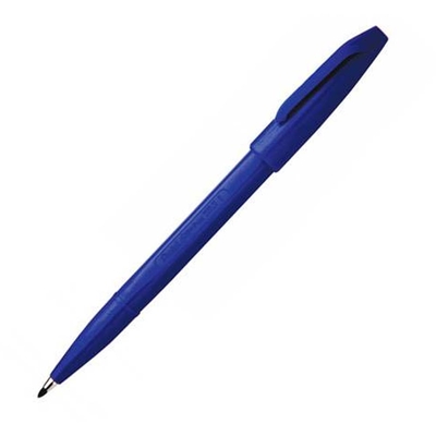 Product Στυλό Pentel Sign Pen Blue (S520-C) (PENS520-C) base image