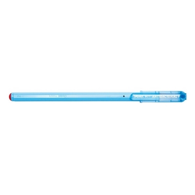 Product Στυλό Pentel Rollerball 0.7mm με Κόκκινο Mελάνι Superb Antibacterial Κόκκινο base image