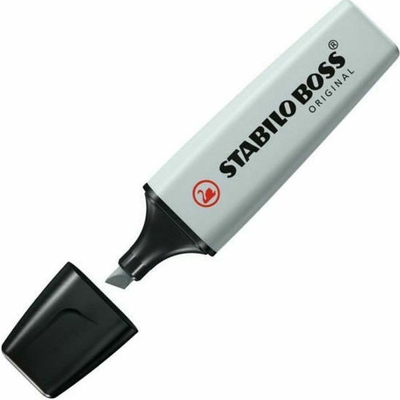 Product Μαρκαδόρος Υπογράμμισης Stabilo BOSS 2 & 5mm (Pastel Dusty Grey) (70/194) base image