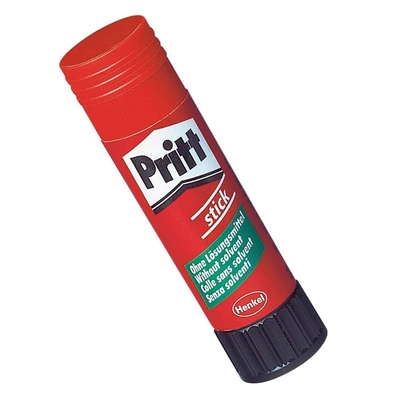 Product Κόλλα Pritt Stick για Χαρτί 11gr Χωρίς Διαλύτες (2643016) base image