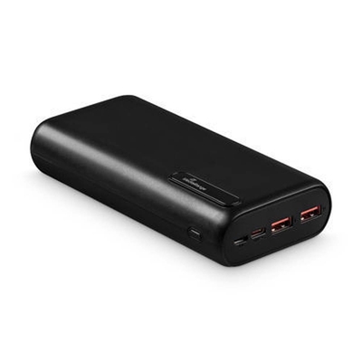 Product Powerbank MediaRange 20.000mAh, with Super Fast Charge 22,5W and 20W base image