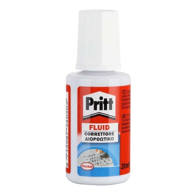 Product Διορθωτικό Υγρό Pritt COR/TION FLUID 20ml BLISTER base image