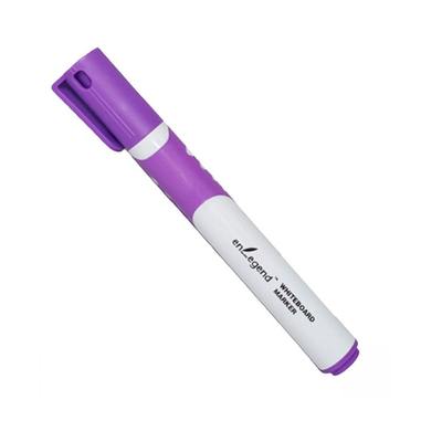 Product Μαρκαδόρος Enlegend Ασπροπίνακα Fancy Grip Μωβ (ENL-WB3002-PU) base image