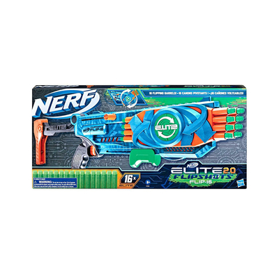 Product Nerf Hasbro Elite 2.0 FLIP 16 | F2551EU4 base image