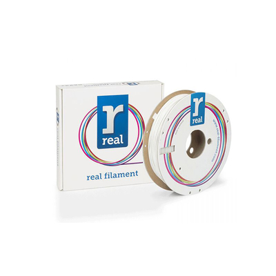 Product Filament Real PLA Recycled -White- spool of 5Kg  1.75mm base image