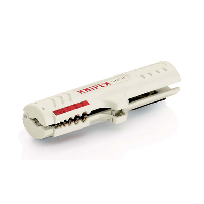 Product Απογυμνωτής Καλωδίων Knipex Δικτύου με Μήκος 125mm (1665125SB) base image