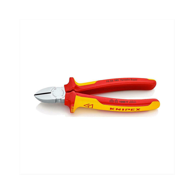 Product Πλαγιοκόφτης Knipex Ηλεκτρολόγου Μήκους 180mm (7006180) base image