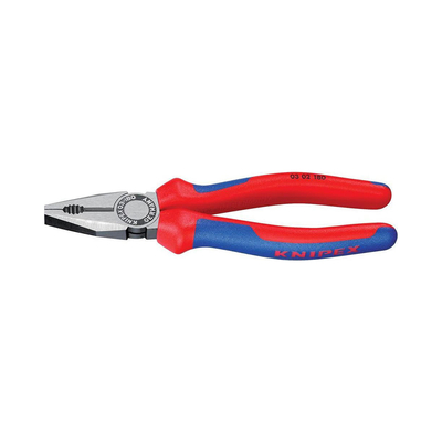 Product Πένσα Knipex Ίσια Ηλεκτρολόγου Μήκους 200mm (0302200K) base image