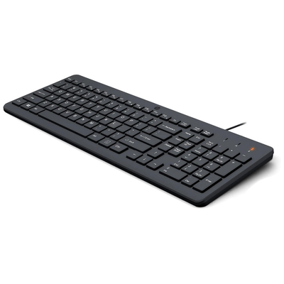 Product Πληκτρολόγιο Ενσύρματο HP 150 GR (664R5AA) base image