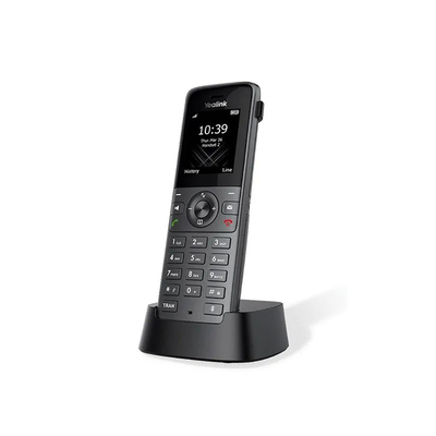 Product Ασύρματο Τηλέφωνο Yealink W73H wireless Handset (W73H) base image