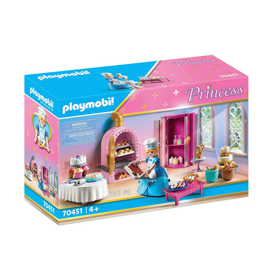 Product Playmobil Princess Castle Bakery για 4+ ετών (70451) base image