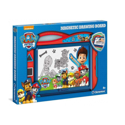 Product Παιχνίδι Πίνακας Clementoni Μαγνητικός Paw Patrol 48+ Μηνών (15112) base image