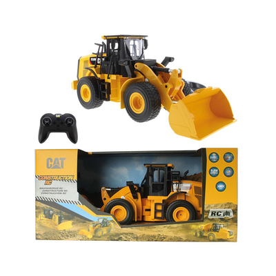 Product Τηλεκατευθυνόμενο Carrera RC CAT Wheel Loader 950M 8+ (37025003) base image