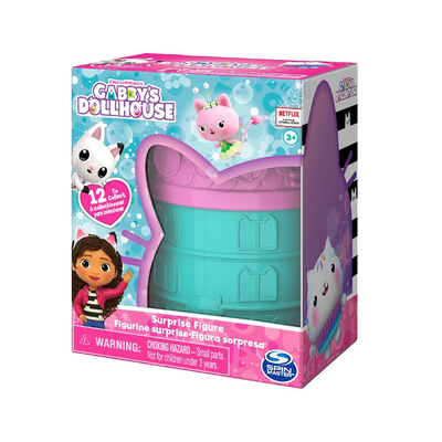 Product Παιχνίδι Μινιατούρα Gabbys Dollhouse Παιχνίδι Μινιατούρα 3+ (60GADSF) base image