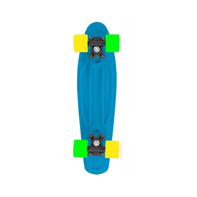 Product Skateboard Street Surfing Fizz Board Blue (SKSSFBBLUE) base image